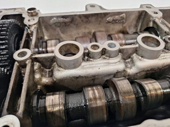 Распредвалы крышка 5261680 Fiat Tipo 1.6 MJet 15-, фото 3