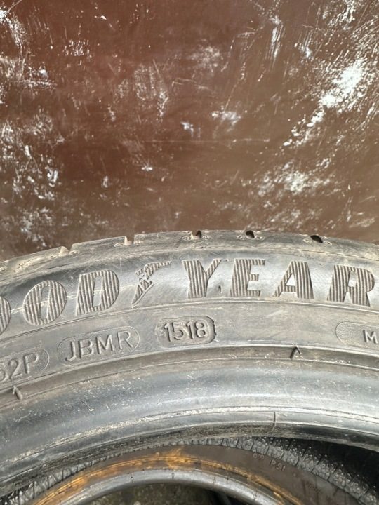 Шина летняя Goodyear EfficientGrip Performance 245/40R18 97 Вт защита диска, усилитель (XL), фото 6
