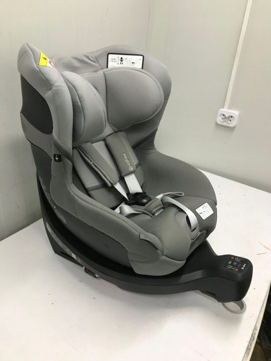 Автокресло Cybex Sirona S2 i-Size Soho Серое 0-18 кг, фото 12