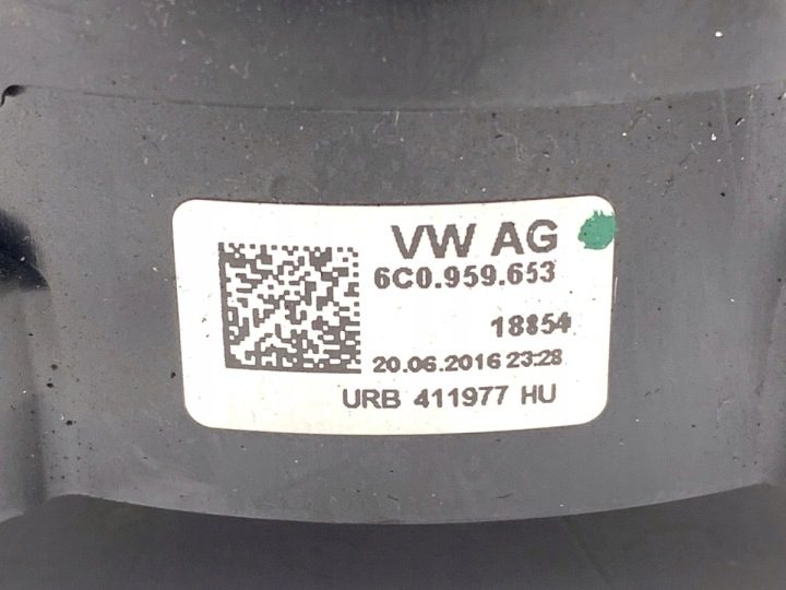 ШЛЕЙФ AIRBAG SEAT IBIZA IV 6C0959653 08-17 Хэтчбек, фото 4