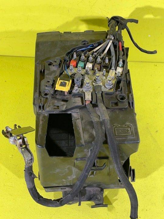 CITROEN DS3 Защита с bezpiecznikiem аккумулятора 9688783080, фото 3