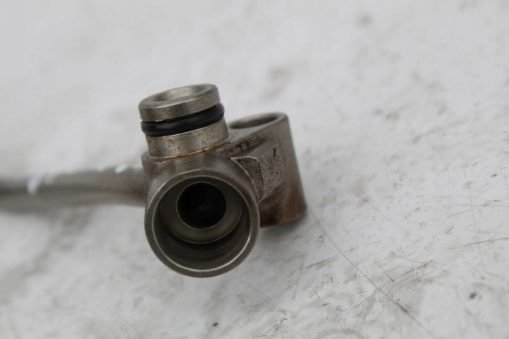 ТРУБКА МАСЛА ТУРБИНЫ ТУРБО BMW E60 E61 N54B30A 7562798, фото 5