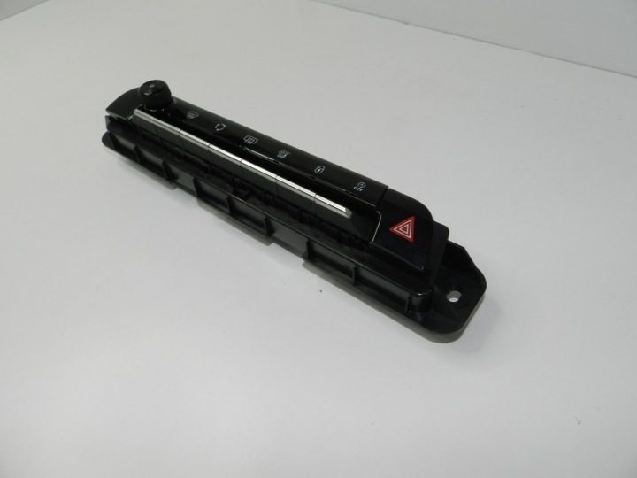 Переключатель панель Citroen C5 Aircross 9828018177, фото 2