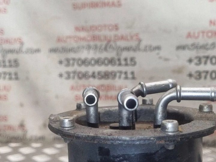 Корпус топливного фильтра Volkswagen Touran 1 3C0127400C, фото 4