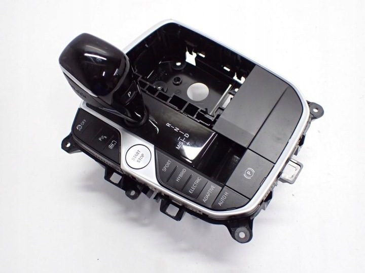 РУЧКА КУЛИСА КПП ПАНЕЛЬ PDC ESP РУЧНАЯ СТАРТ СТОП BMW 3 G20 22 г., фото 1