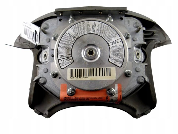 Подушка безопасности водителя Volvo V40 30817944, фото 3