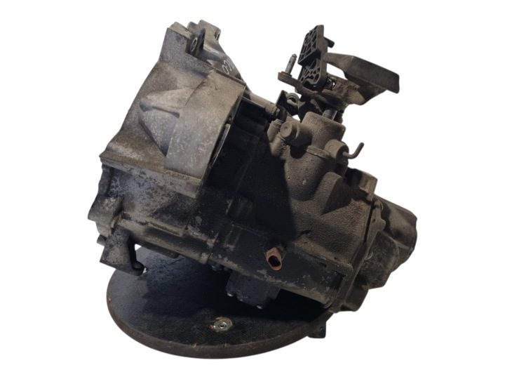 КОРОБКА ПЕРЕДАЧ VW Passat Touran Jetta 1.4 TSI МЕХАНИКА механическая LHX, фото 6