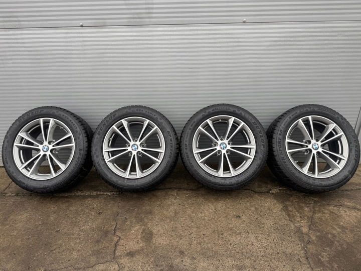 КОЛЕСА ЗИМНИЕ MERCEDES E КЛАСС W213 225/55/17 Run Flat Dunlop распродажа, фото 3