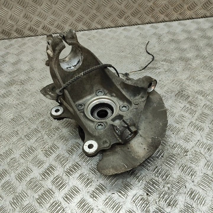ПОВОРОТНЫЙ КУЛАК ПЕРЕДНИЙ ПРАВЫЙ BMW X2 (F39) 6876852 31641937 2.0L 110 кВт 2019, фото 3