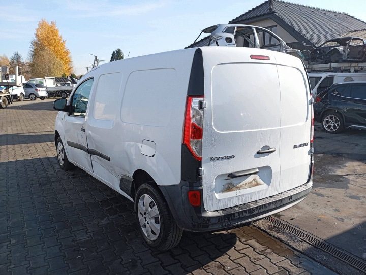 Kangoo II 2 III 1.5 DCI K9K636 Citan W415 катализатор фильтр DPF 208A00506R, фото 11