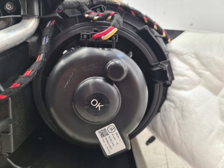 PEUGEOT 208 II ОТОПИТЕЛЬ 9830697580 В СБОРЕ, фото 13