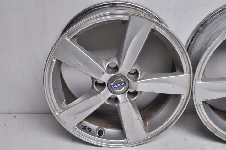 Литой диск Volvo OE S40 V50 C30 7.0" x 16" 5x108 ET 50, фото 14