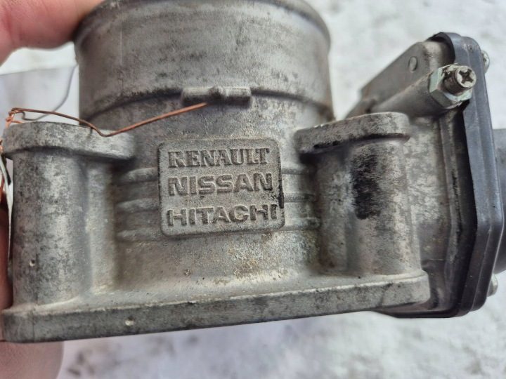 Дроссельная заслонка RME60-21 / SERA526-02 Infiniti FX I Nissan 370Z 3.5 V6 307 л.с. 0, фото 4