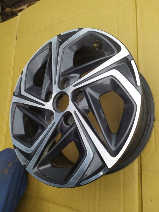 Литой диск Hyundai i30 6.5" x 16" 5x114.3 ET 50, фото 11