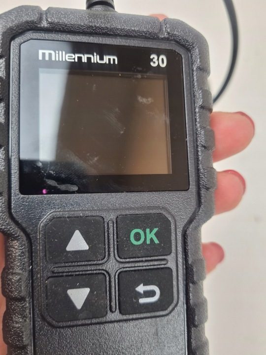 Устройство Диагностическое LAUNCH Millennium 30 Ł860, фото 5