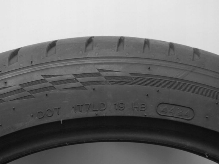 Шина летняя Hankook Ventus Evo K137 255/40R19 100 Y защита диска, усилитель (XL), фото 5