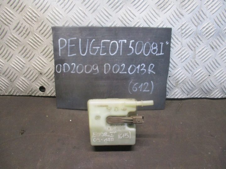 ZBIORNIKPŁYNU ТОРМОЗНОГО 03355815255 PEUGEOT 5008 I 09-13R, фото 1