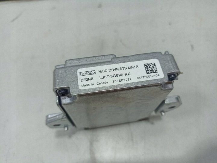 МОДУЛЬ КРУИЗ-КОНТРОЛЯ LJ8T-3G590-AK FORD MUSTANG MACH-E, фото 3