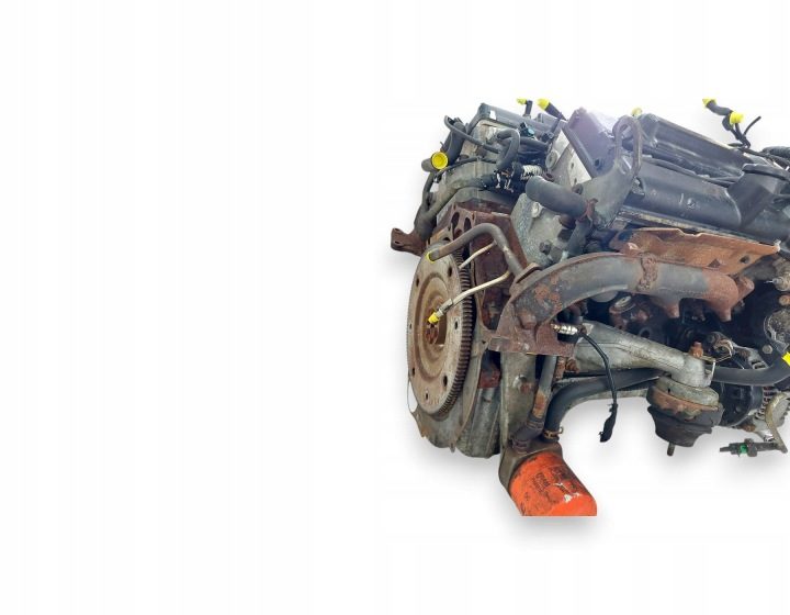 ДВИГАТЕЛЬ БЕНЗИНОВЫЙ FORD SCORPIO MK2 2.9 V6 24V BOB, фото 3