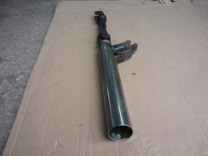 Крестовина рулевой колонки VW Sharan рестайлинг 00-10 7M3419501K, фото 6