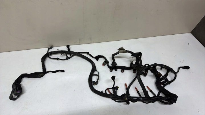 Жгут проводки Двигателя 1.9 TiD JTD SAAB 9-3 II 93 OE 02-11r. 00552153740, фото 2