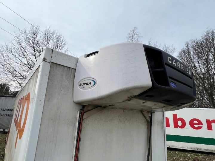 Агрегат холодильный CARRIER SUPRA 750, фото 1