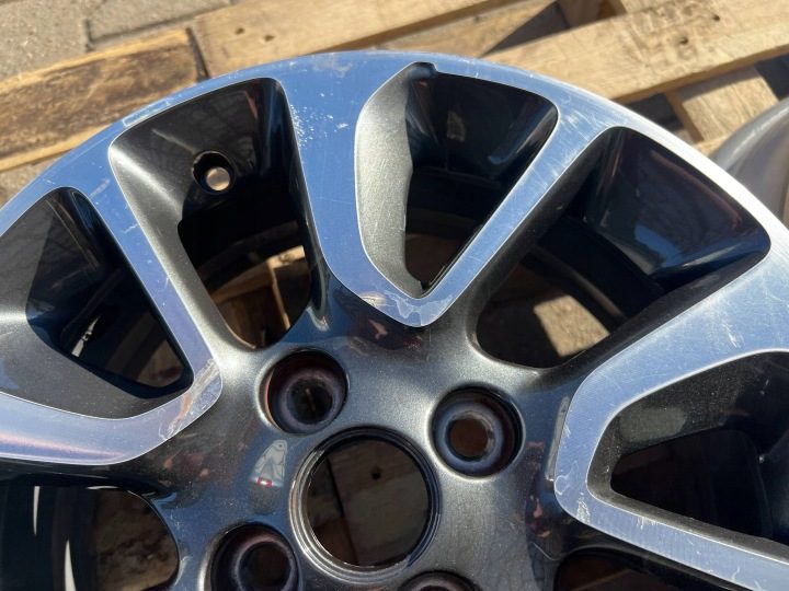 Литой диск Opel OE Karl См. фото x 15" 2X3, фото 3