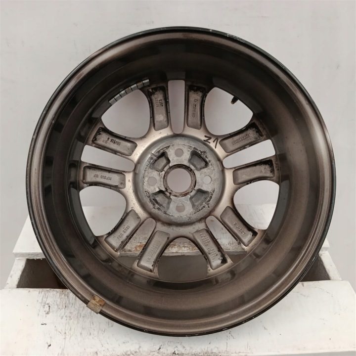 Литой диск Mazda OE 9965445560 5.5" x 16" 4x100 ET 49, фото 9