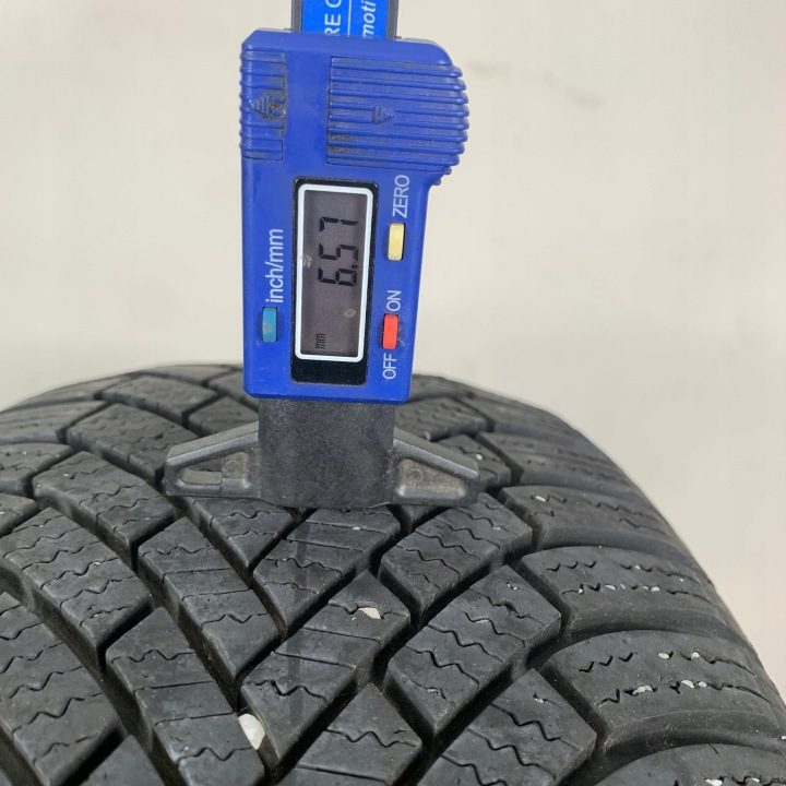 Шина зимняя Nexen Winguard Snow'G3 205/55R16 91 H сцепление на снегу (3PMSF), фото 2