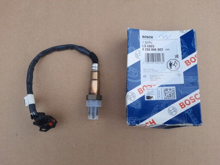 Bosch 0 258 006 503 Лямбда-зонд, фото 15