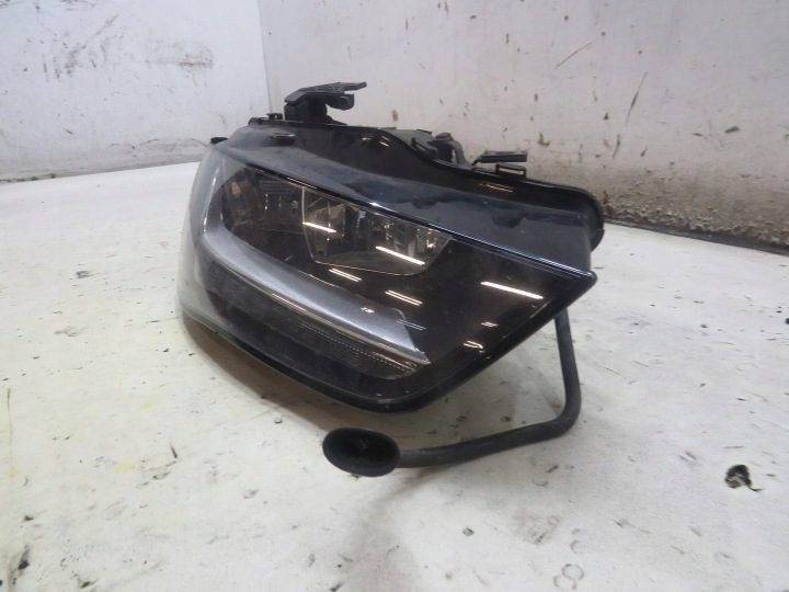 Фара правая передняя Audi A4 B8 универсал рестайлинг 8K0941004AC, фото 3