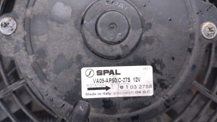 Радиатор испаритель агрегата рефрижератор № 925/055, фото 4