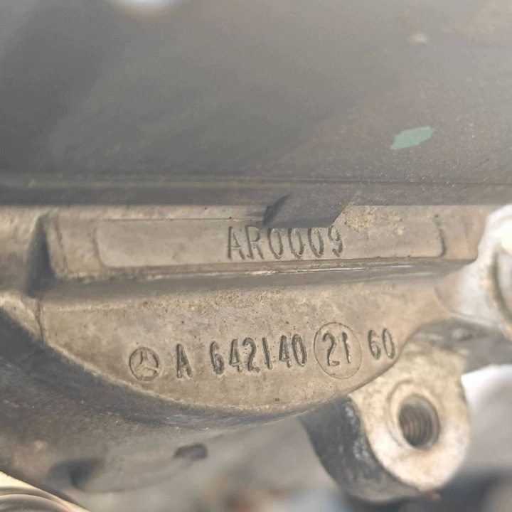 Коллектор Актуатор Радиатор A6421500594 A6421401875 Mercedes-Benz, фото 7