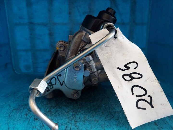 ТНВД Dacia Renault 1.5 0445010704 Bosch новый, фото 5