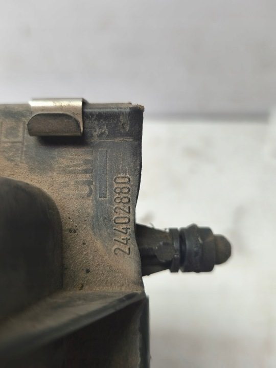 КОРПУС ВОЗДУШНОГО ФИЛЬТРА ТРУБКА 1.6 8V Z16SE 84 л.с. ASTRA II G 98-09, фото 7