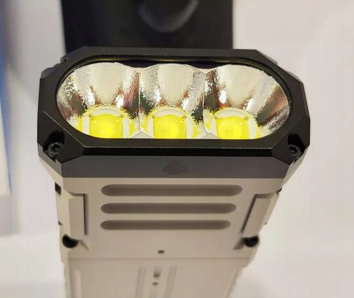 Фонарик классический Wuben 12000 lm LED, фото 5