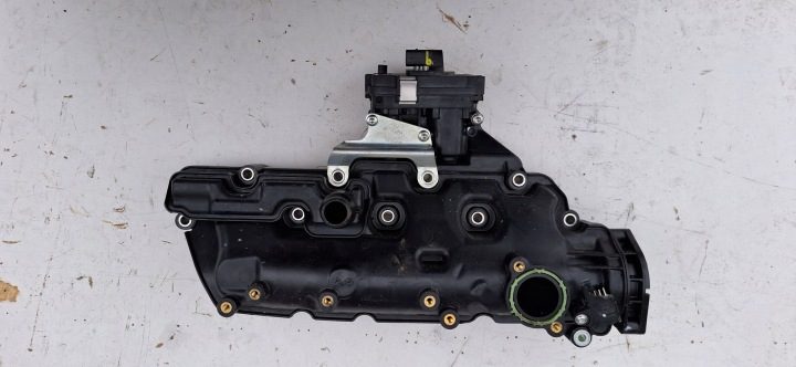 Впускной коллектор Fiat Ducato 2.2 2021- OEM 46354787 Peugeot Boxer Jumper, фото 1