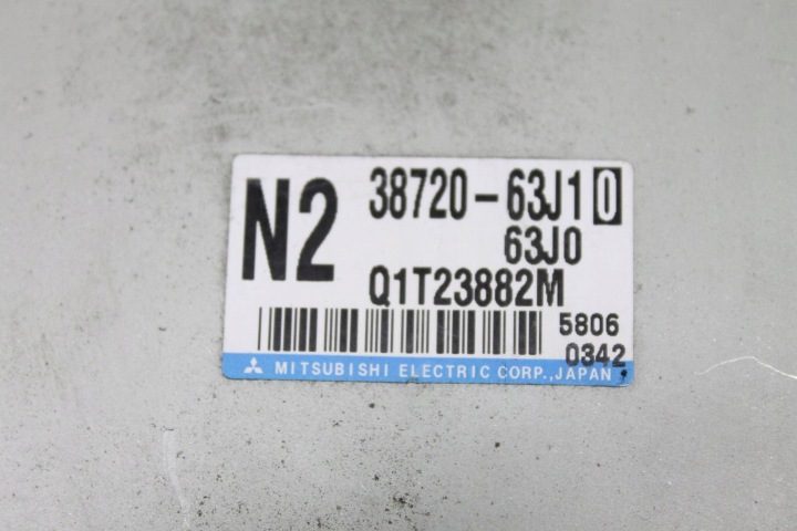 Suzuki Swift MK6 блок управления гидроусилителя 38720-63J10, фото 3