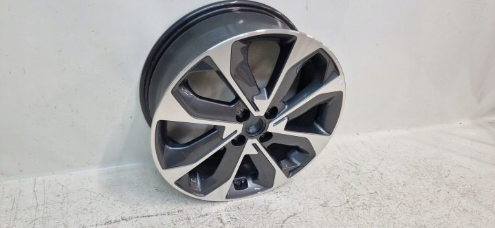Литой диск Kia OE Rio 6.5" x 17" 4x100 ET 49, фото 3