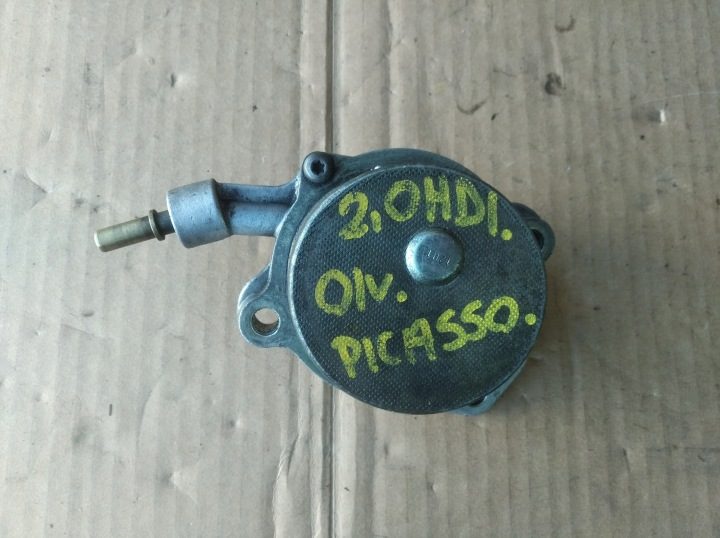 Вакуумный насос Citroen Xsara Picasso 2,0 HDI, фото 1