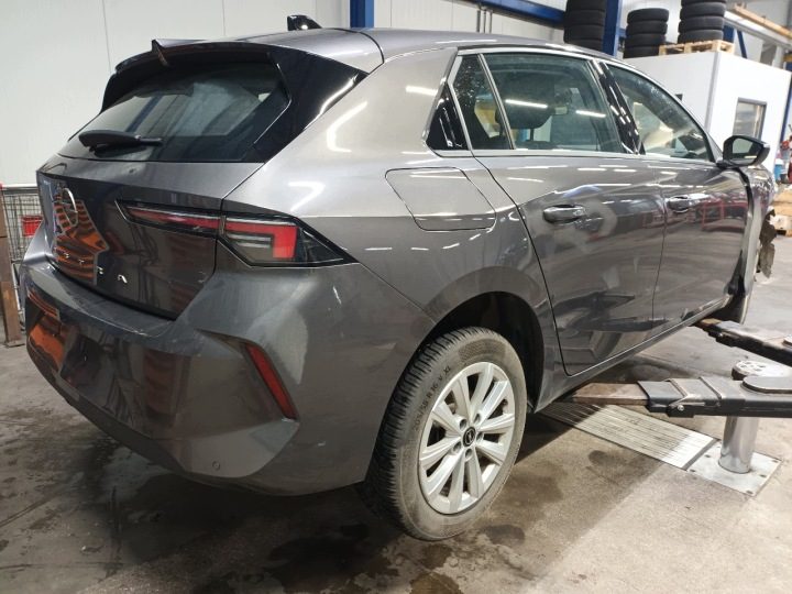 Opel Astra L F3/FB/FM/FP 2021 - н.в. Комплект амортизаторов газового, фото 7