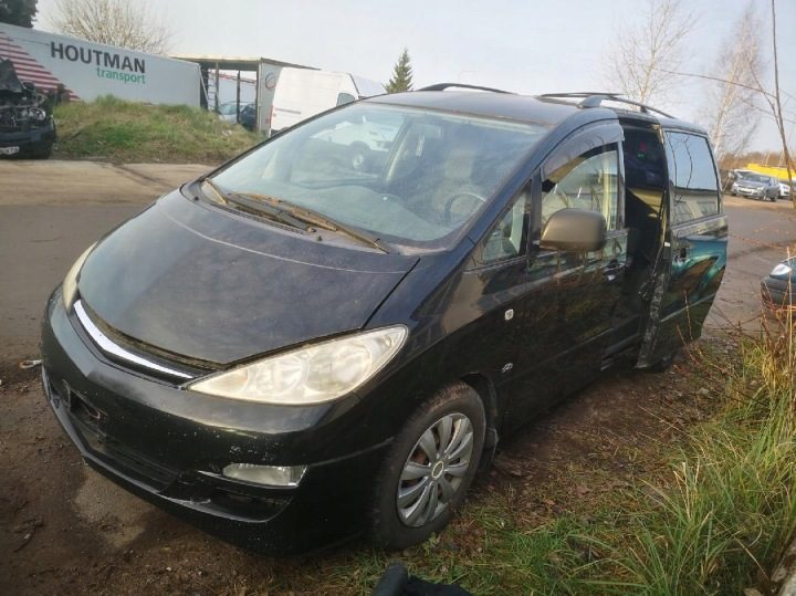 Toyota Previa Датчик скорости ESP 2003 2.0L 8918360010 89183-60010, 17450, фото 5