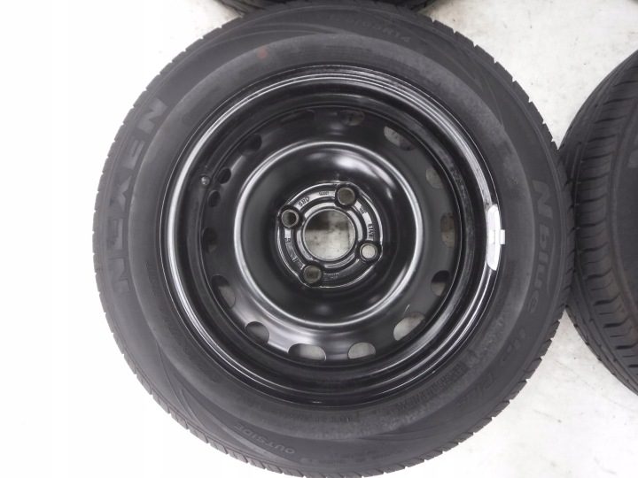 Диски колеса летние Opel Chevrolet Daewoo 14 4x100 ET49 KBA 43928, фото 9