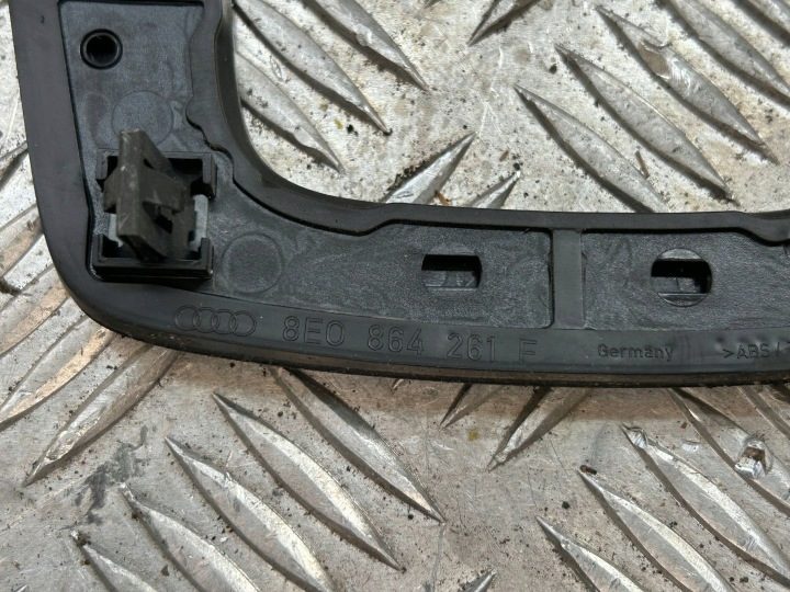 РАМКА ЗАЩИТА ПЕРЕКЛЮЧЕНИЯ ПЕРЕДАЧ AUDI A4 B7 УНИВЕРСАЛ 8E0864261F, фото 3