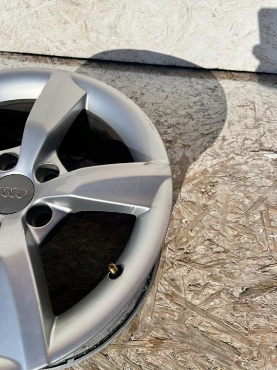 Литой диск Audi OE 4G0071496 7.5" x 16" 5x112 ET 37, фото 7