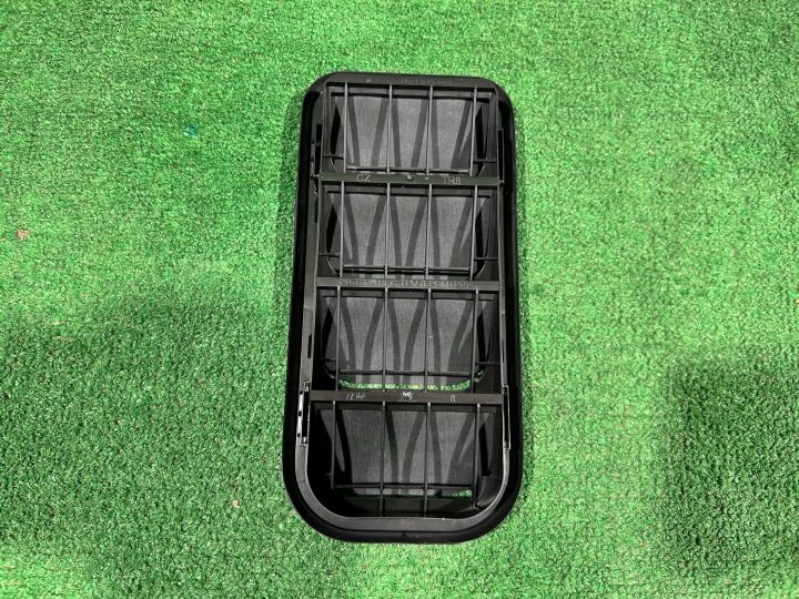 VW SHARAN 7N0 РЕШЕТКА ВЕНТИЛЯЦИОННАЯ БАГАЖНИКА 7N0819465F, фото 4