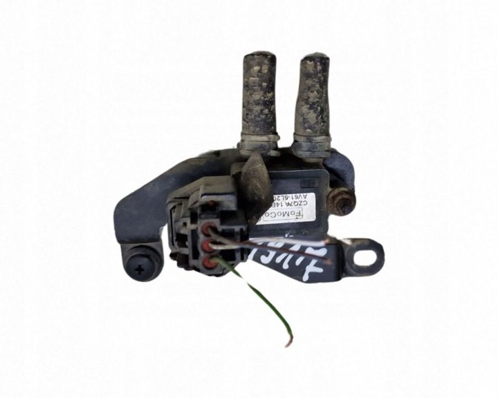 Датчик давления выхлопных газов DPF Ford Mondeo MK4 AV615L200AB, фото 4
