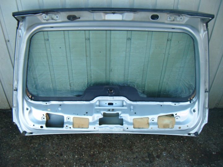 Smart Forfour 04- крышка багажника, фото 6