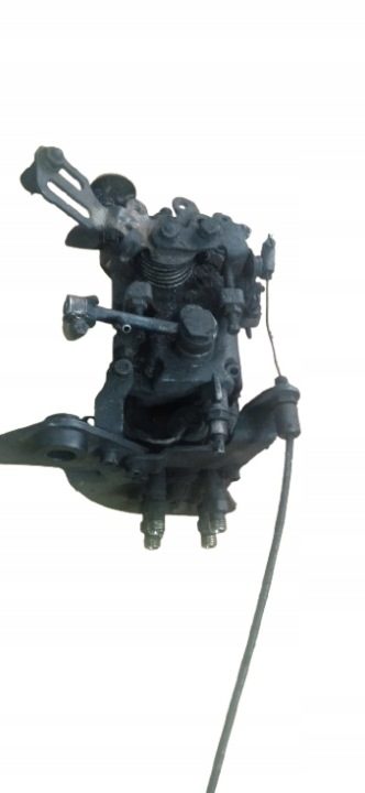 ТНВД Bosch Citroen Peugeot 1.9 дизель 0460484054, фото 2