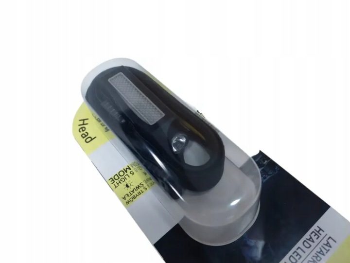НАЛОБНЫЙ ФОНАРЬ LED EXC HEAD, фото 2